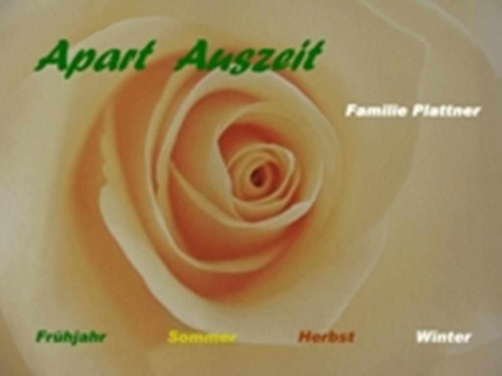 ארצל אים פלאצטל Apart Auszeit מראה חיצוני תמונה
